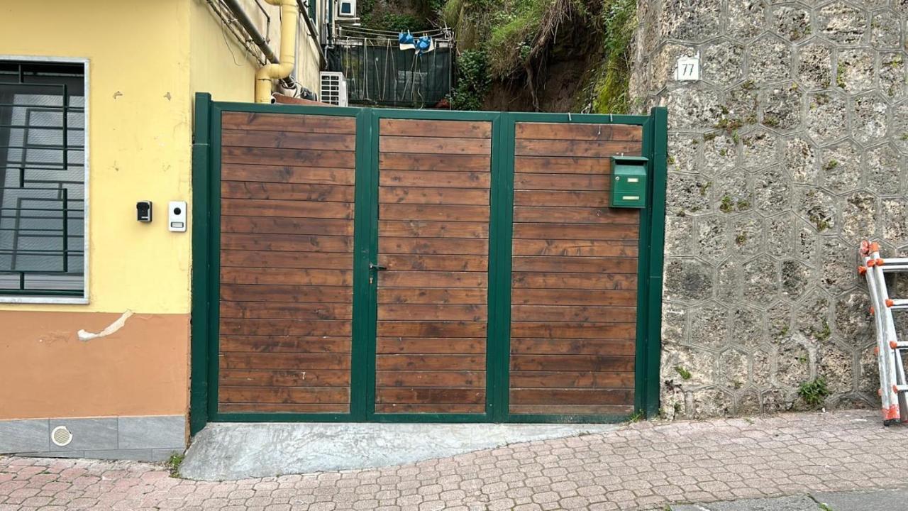 Principessa Sichelgaita House Villa Salerno Bagian luar foto